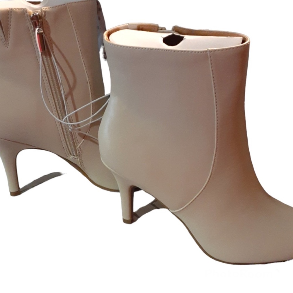 Women's Char Dress Boots - A New Day NWOT